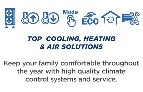 Heating & Air Solutions - Express AC